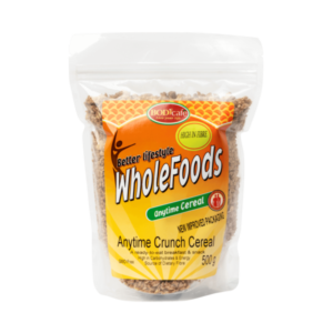 Anytime Cereal Crunch 500g