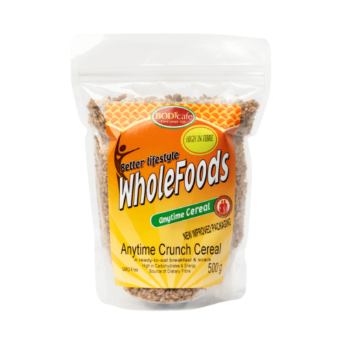Anytime Cereal Crunch 500g