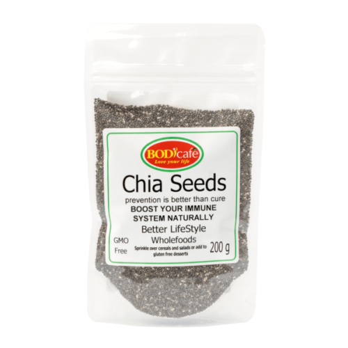 Chia Seeds 200g