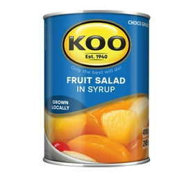 KOO Fruit Salad In Syrup 410g