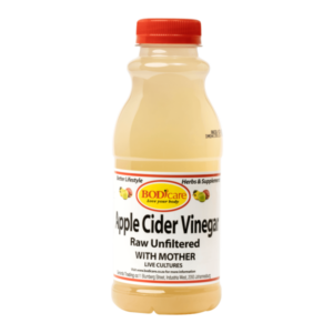 Apple Cider Vinegar (filtered) 500ml