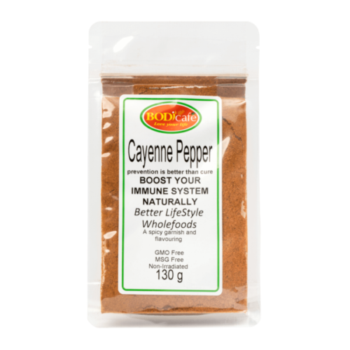 Cayenne Pepper 130g