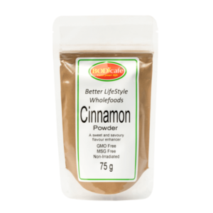 Cinnamon 75g