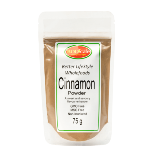 Cinnamon 75g