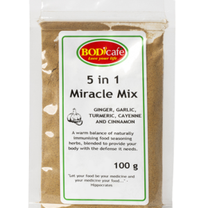 5 in 1 Miracle Mix 100g
