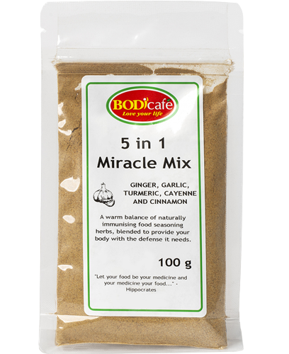5 in 1 Miracle Mix 100g