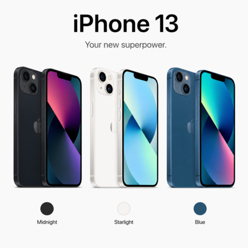 iPhone 13
