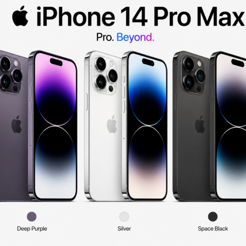 iPhone 14 Pro Max