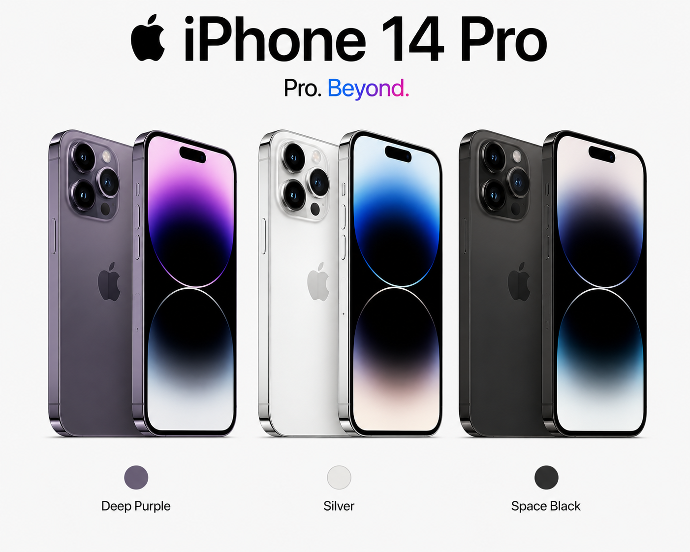 iPhone 14 Pro