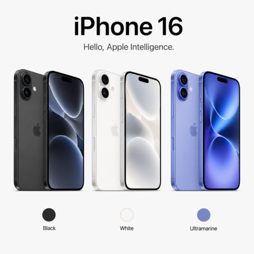 iPhone 16
