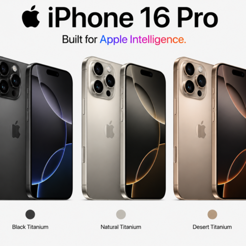 iPhone 16 Pro