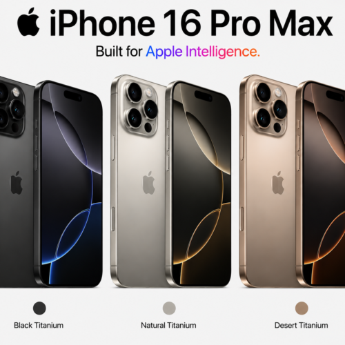 iPhone 16 Pro Max