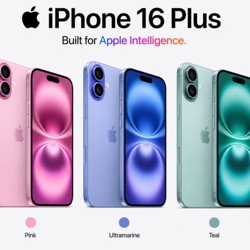 iPhone 16 Plus