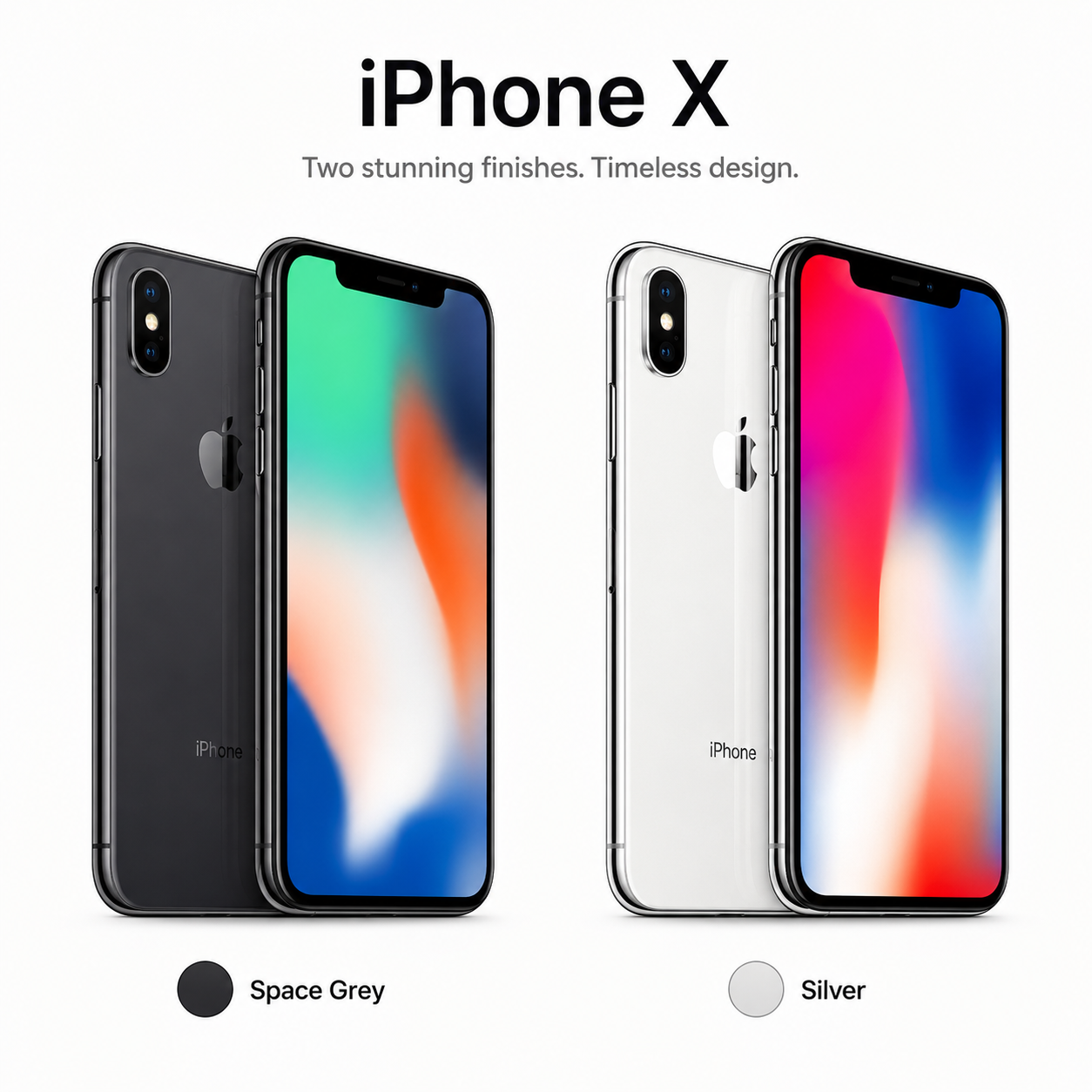 iPhone X