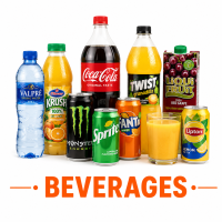 beverages category