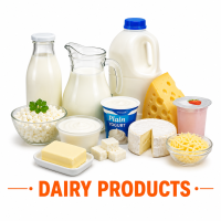 dairy products category